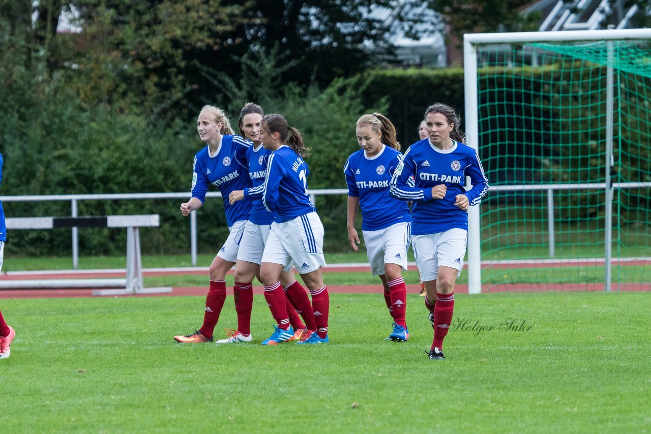 Bild 236 - Frauen SVHU2 : Holstein Kiel : Ergebnis: 1:3